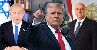 নেতানিয়াহু-আউনকে ওয়াশিংটনে আলোচনার আমন্ত্রণ জানাতে চলেছেন ট্রাম্প!